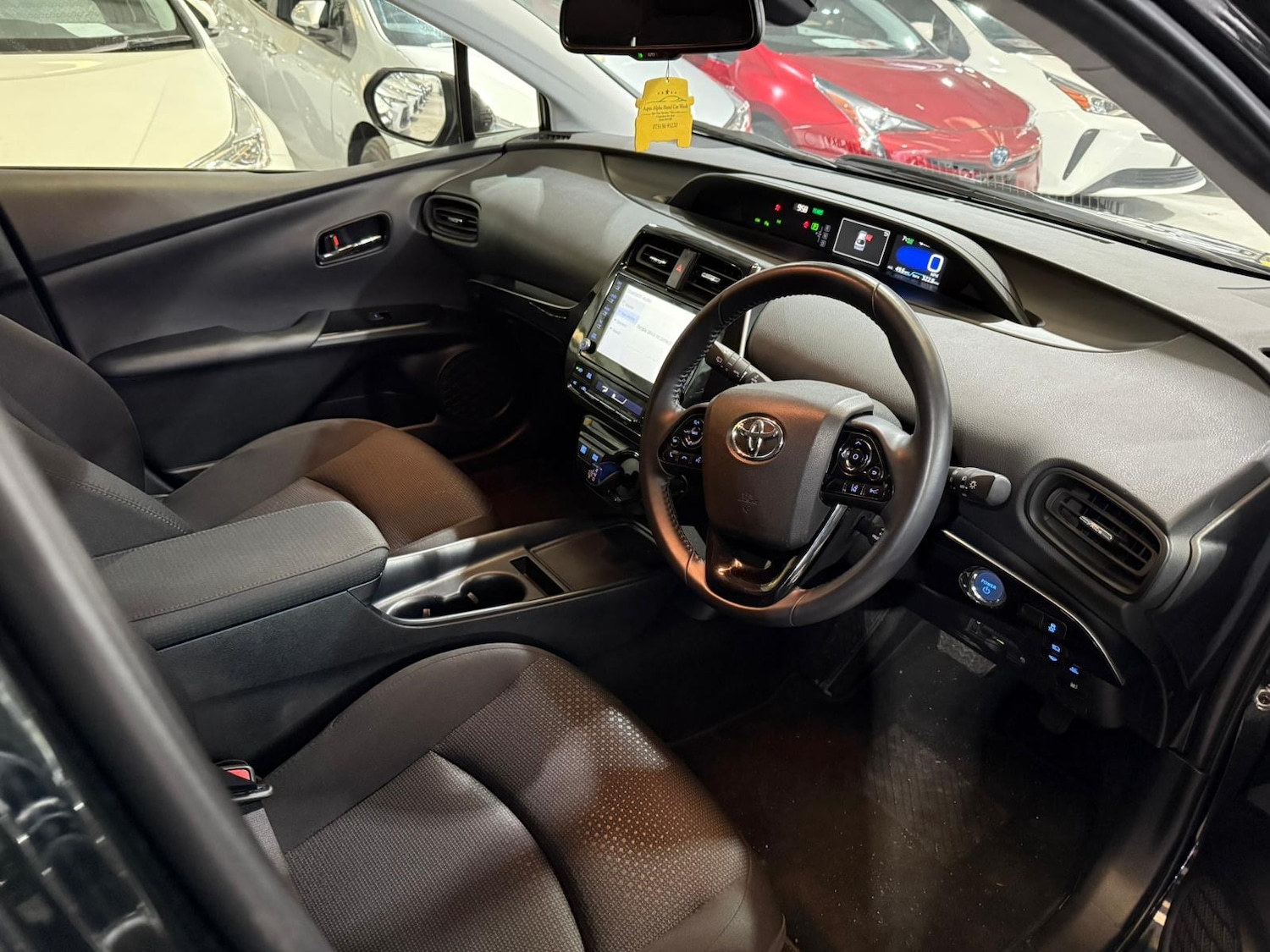 Used Toyota Prius 2025 for sale - 77421258: Photo 11