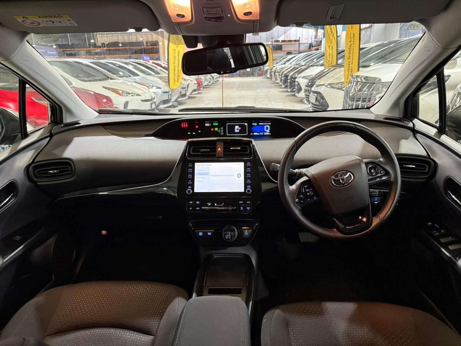 Used Toyota Prius 2025 for sale - 77421258: Photo 12