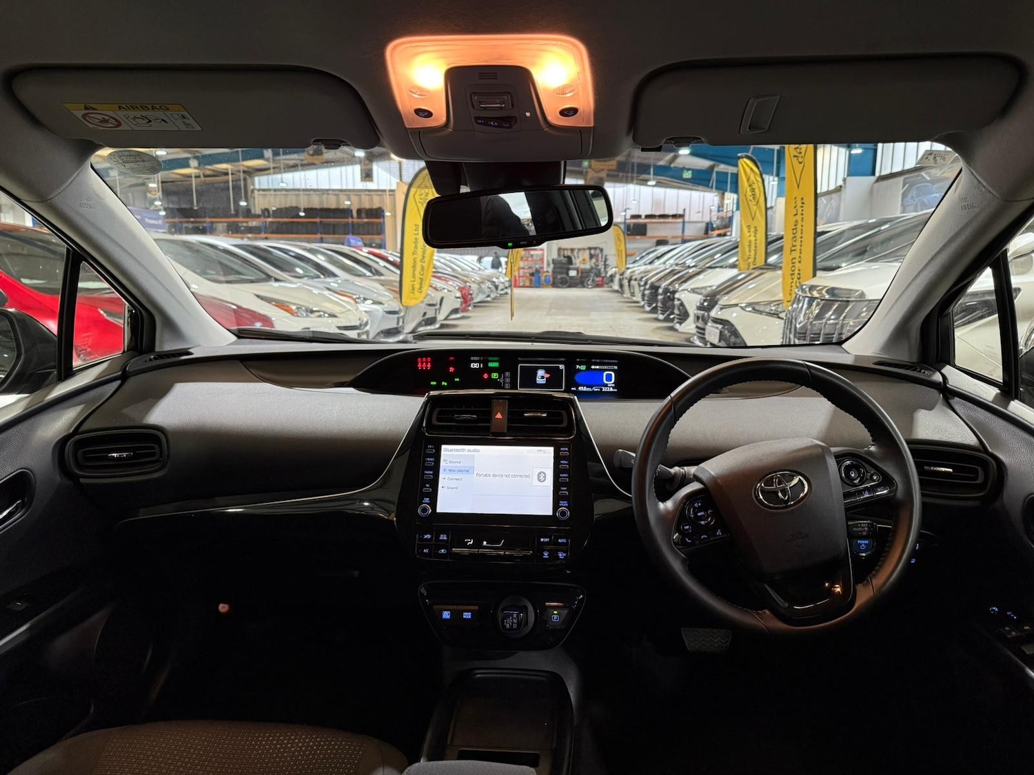 Used Toyota Prius 2025 for sale - 77421258: Photo 13