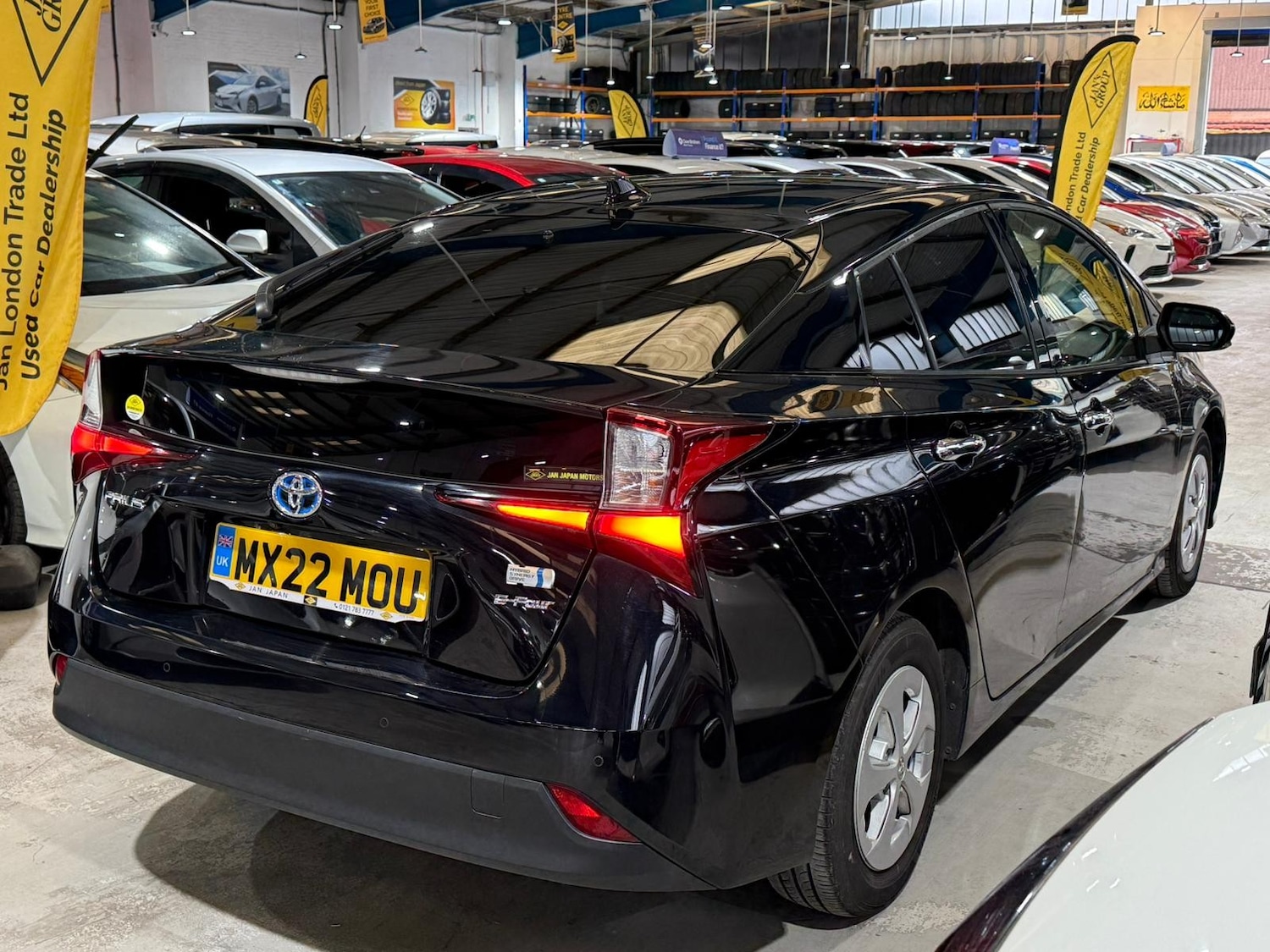 Used Toyota Prius 2025 for sale - 77421258: Photo 3
