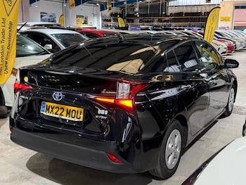 Used Toyota Prius 2022 for sale - 77421258: Photo