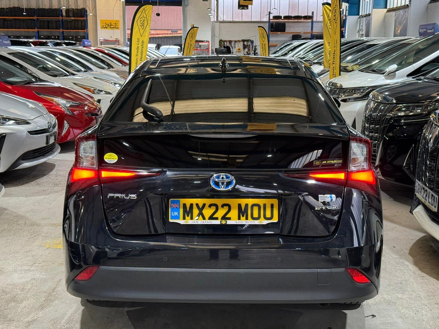 Used Toyota Prius 2025 for sale - 77421258: Photo 4