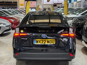 Used Toyota Prius 2022 for sale - 77421258: Photo