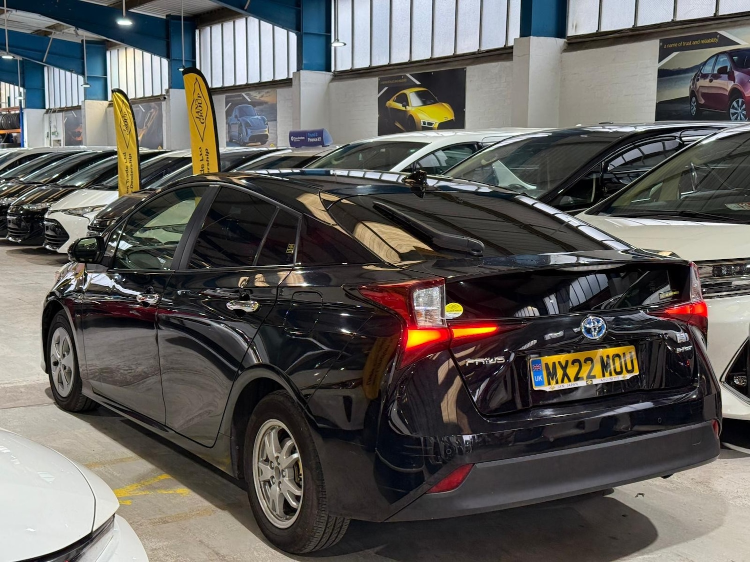 Used Toyota Prius 2025 for sale - 77421258: Photo 6