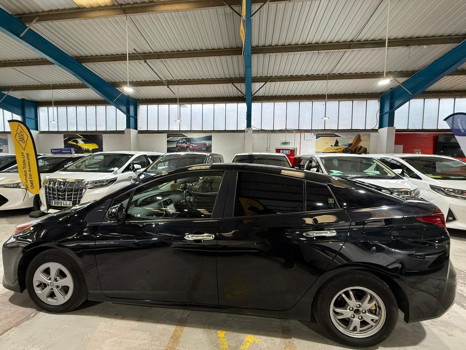 Used Toyota Prius 2025 for sale - 77421258: Photo 7