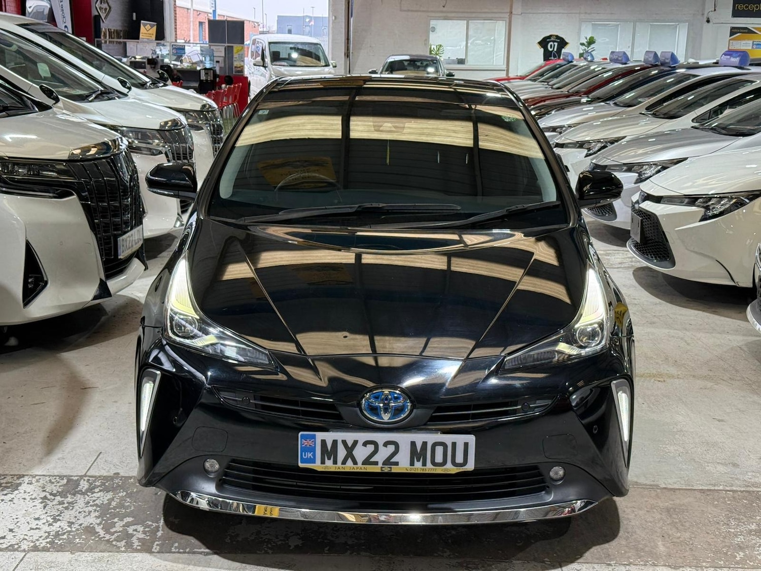 Used Toyota Prius 2025 for sale - 77421258: Photo 8