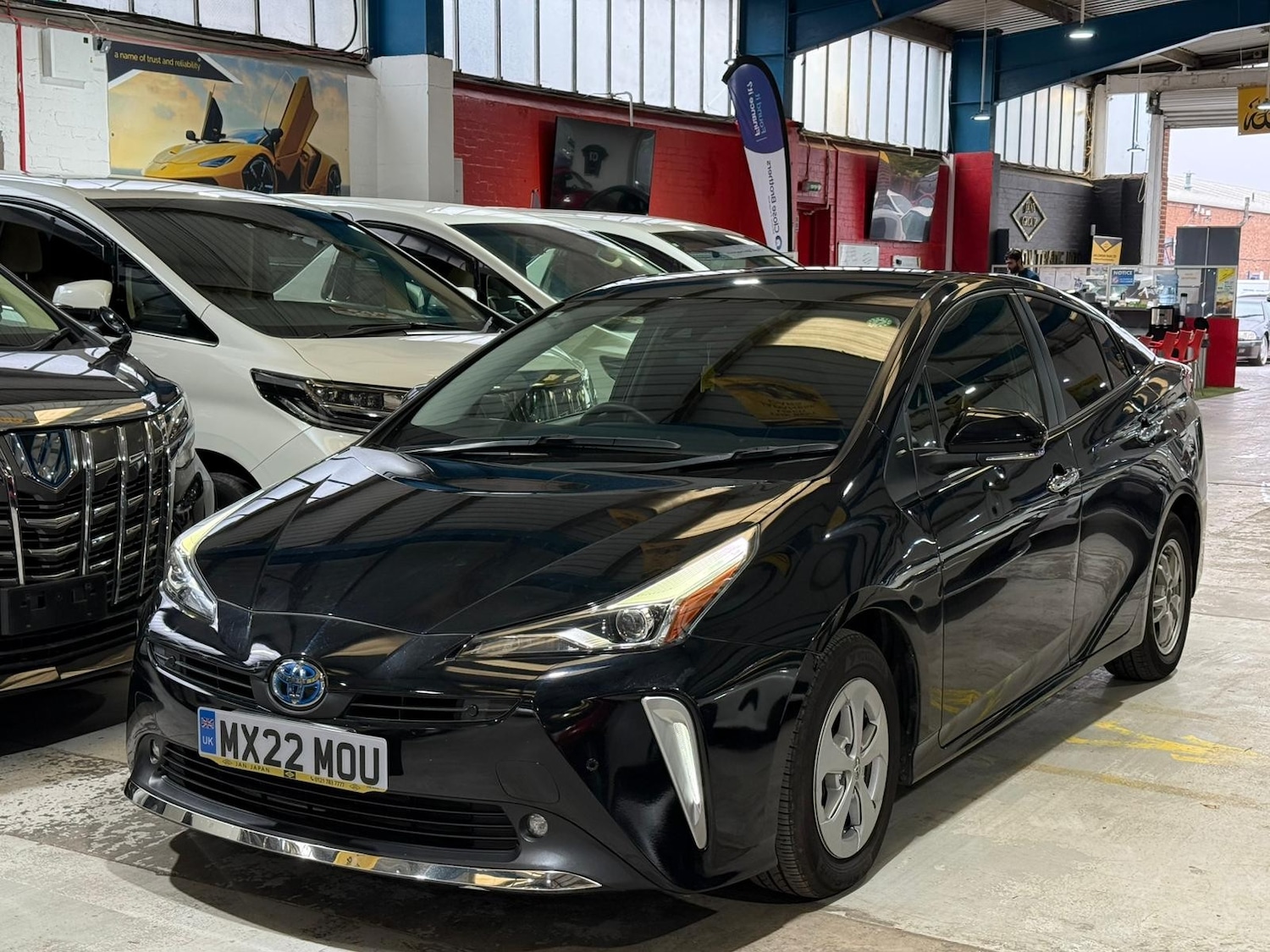 Used Toyota Prius 2025 for sale - 77421258: Photo 9