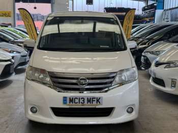 2025 - 1 990 CC NISSAN SERENA