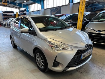 Used Toyota Vitz 2019 for sale - 79331068: Photo