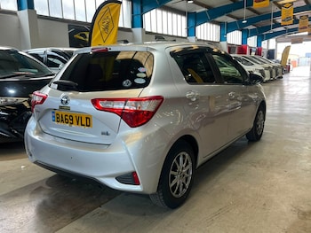 Used Toyota Vitz 2019 for sale - 79331068: Photo