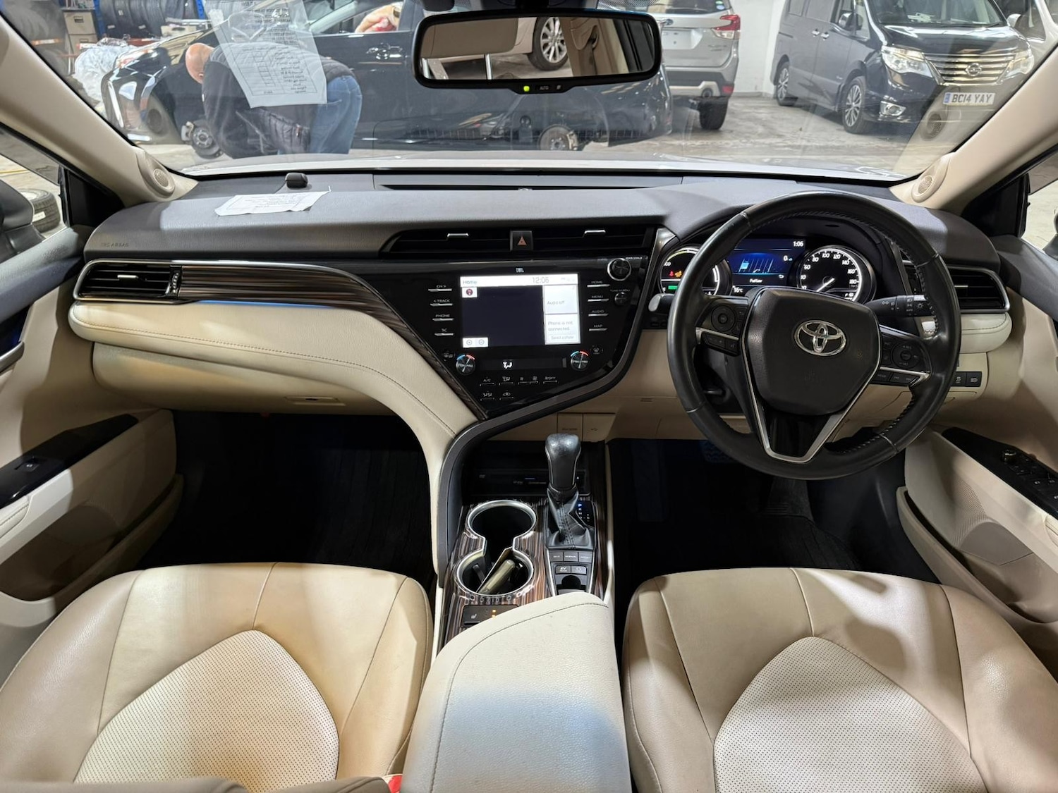 Used Toyota Camry for sale - 76505067: Photo 12