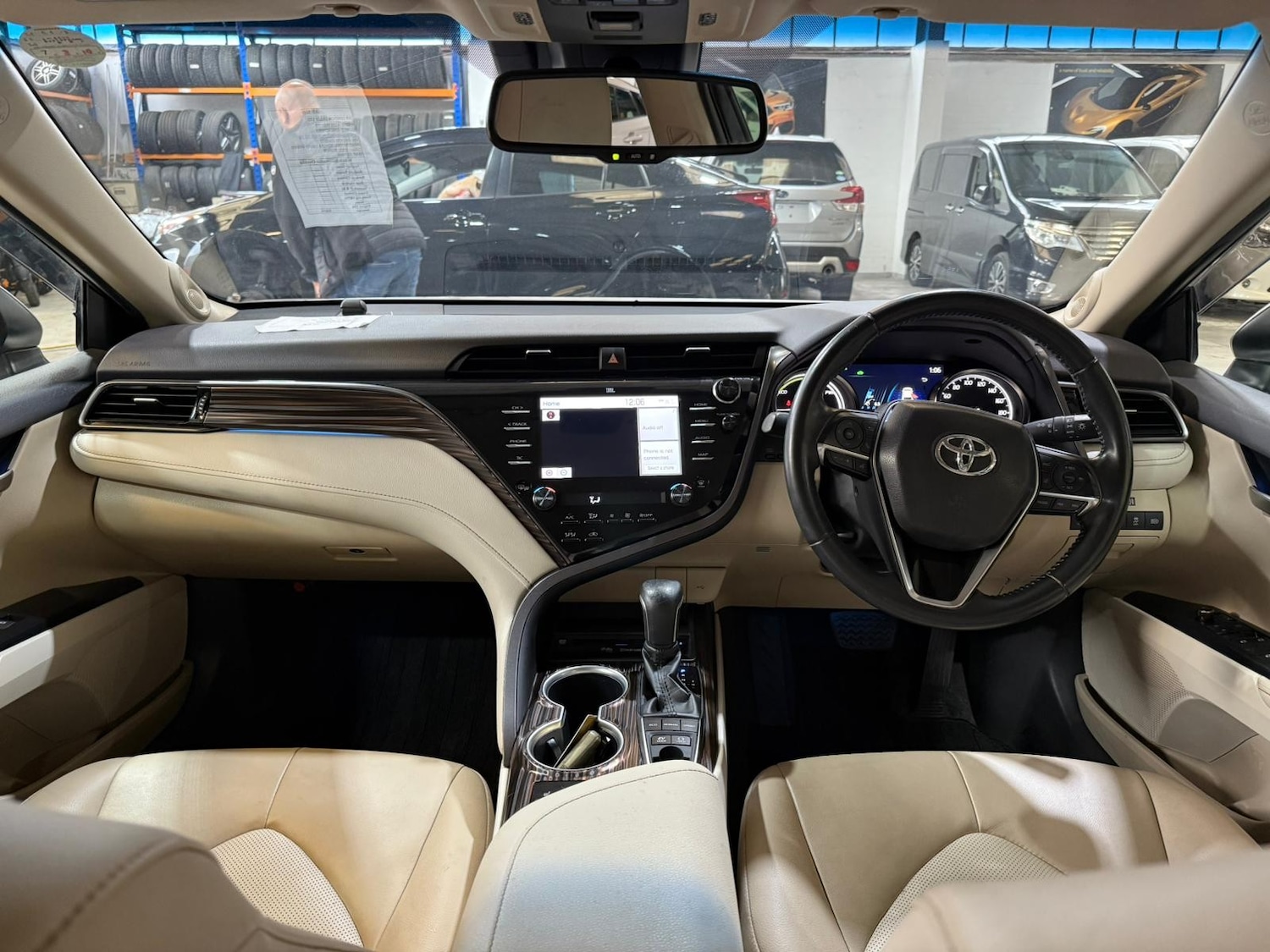 Used Toyota Camry for sale - 76505067: Photo 13