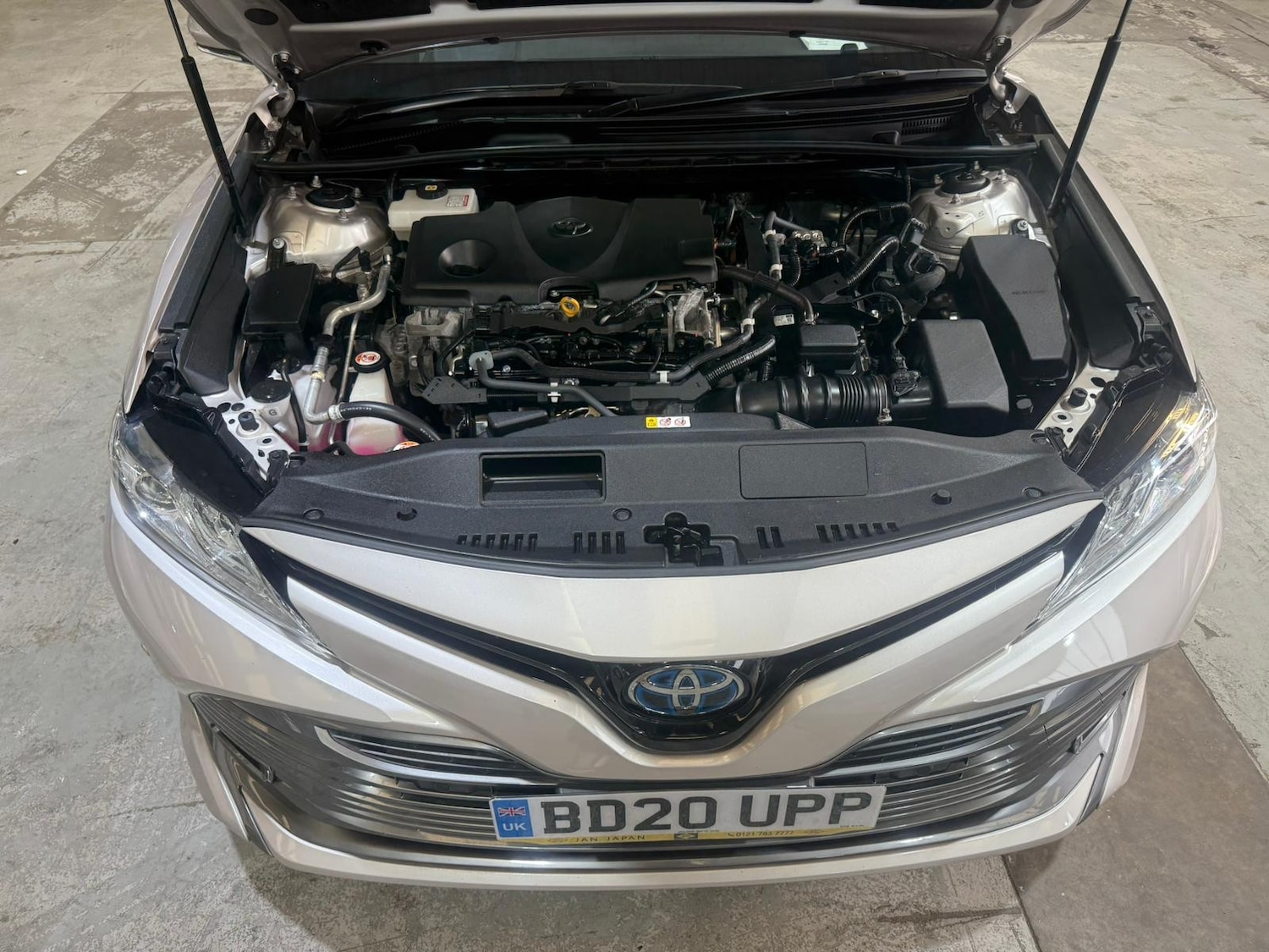 Used Toyota Camry for sale - 76505067: Photo 21