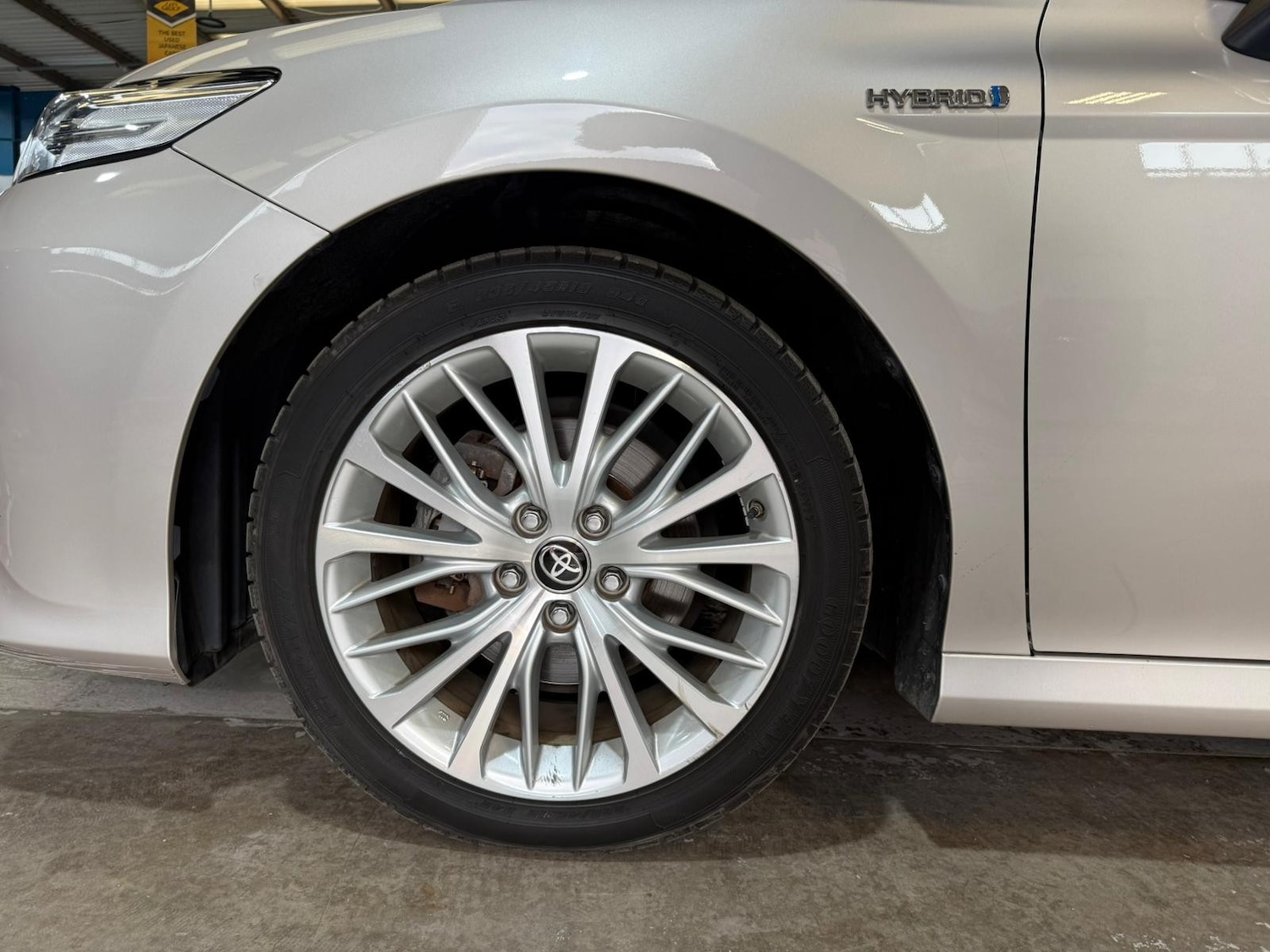 Used Toyota Camry for sale - 76505067: Photo 25