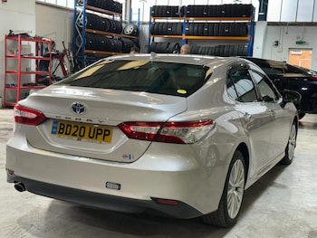 Used Toyota Camry 2020 for sale - 76505067: Photo