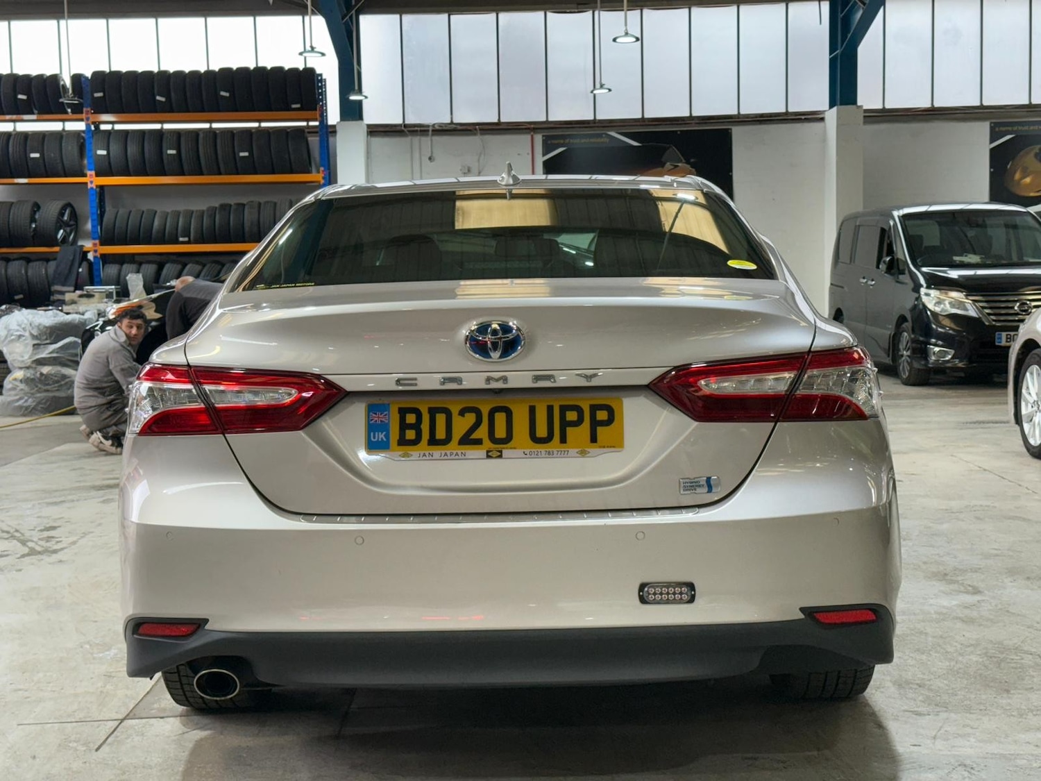 Used Toyota Camry for sale - 76505067: Photo 4