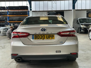 Used Toyota Camry 2020 for sale - 76505067: Photo