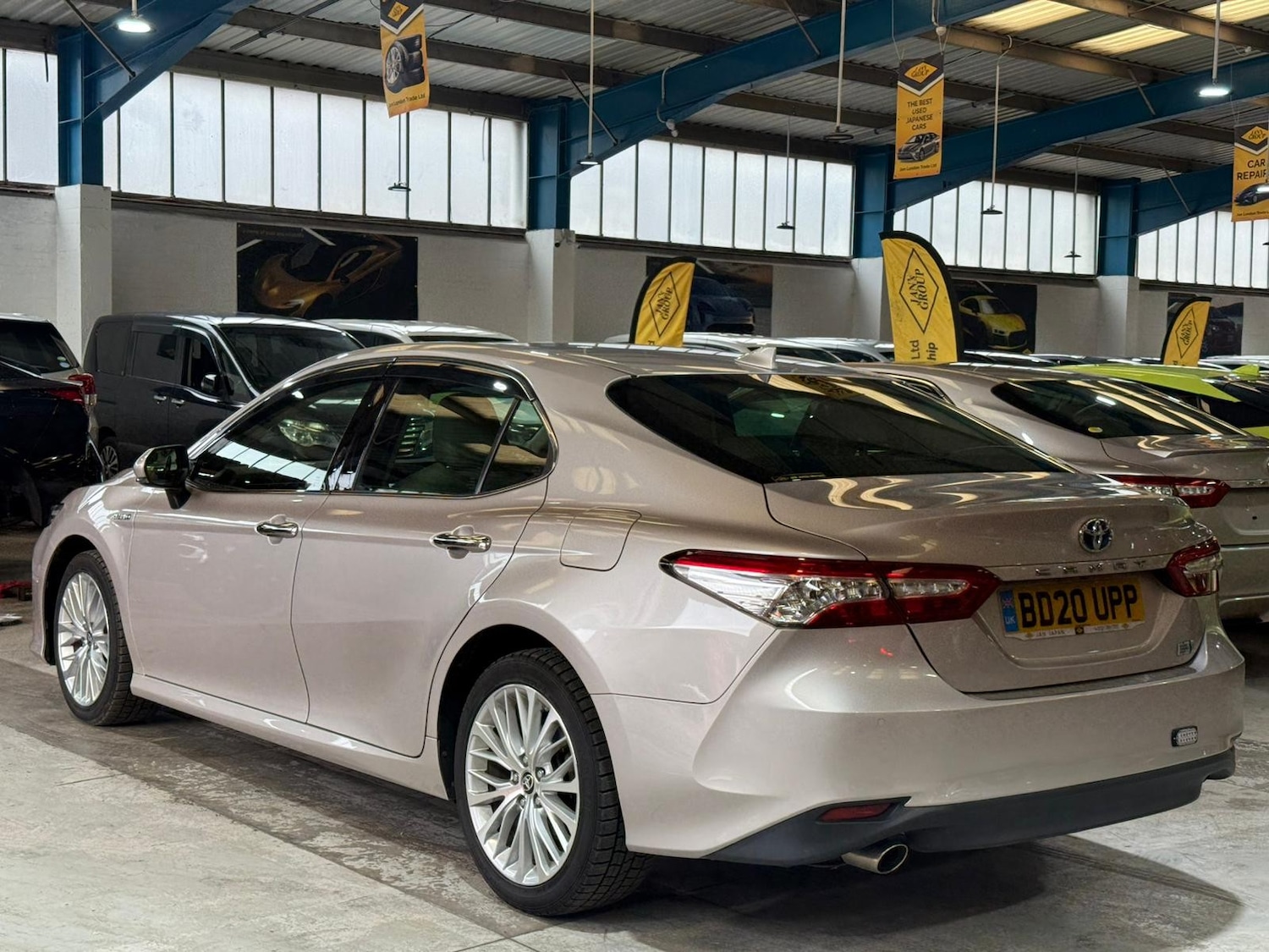 Used Toyota Camry for sale - 76505067: Photo 6