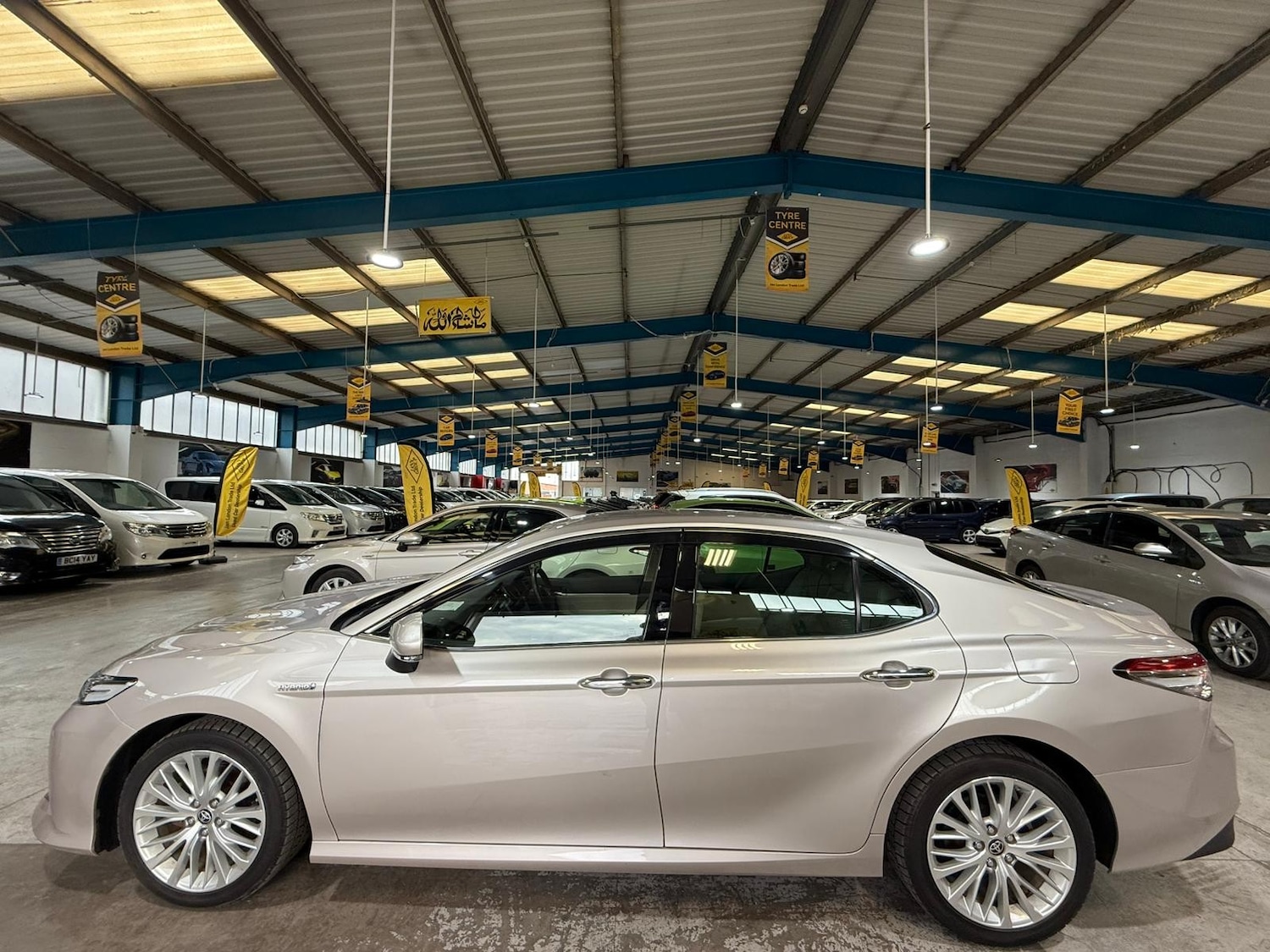 Used Toyota Camry for sale - 76505067: Photo 7