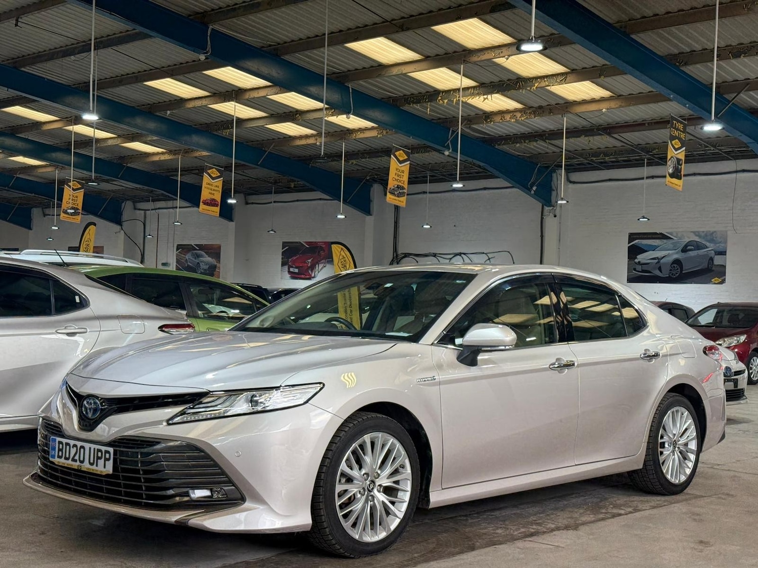 Used Toyota Camry for sale - 76505067: Photo 8