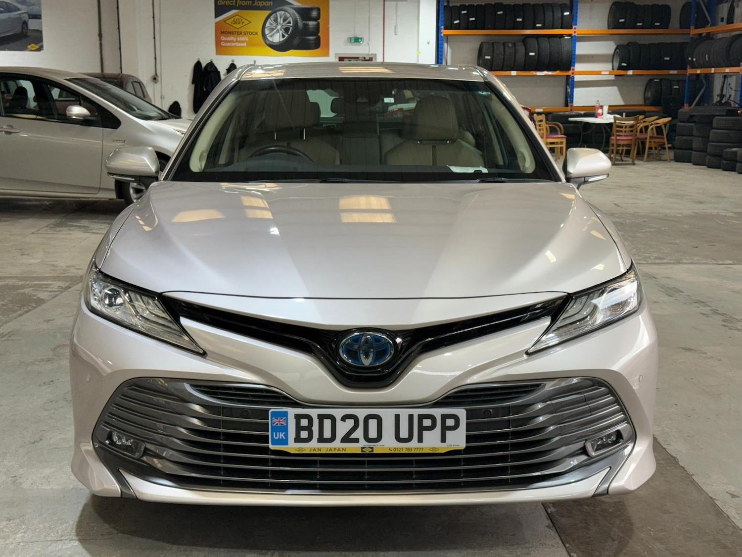 Used Toyota Camry for sale - 76505067: Photo 9