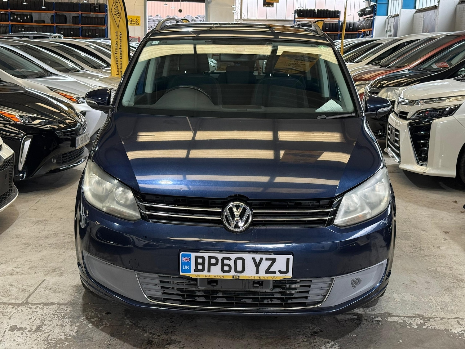 Vehicle 1