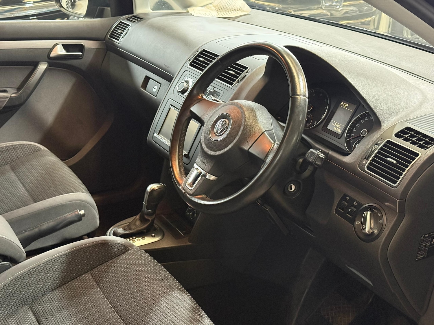 Vehicle 10
