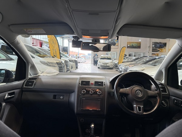 Used Volkswagen Touran 2025 for sale - 75325254: Photo 13