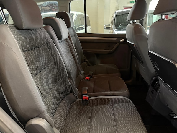 Used Volkswagen Touran 2025 for sale - 75325254: Photo 16