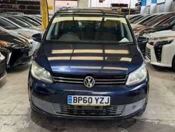2025 - 1 380 CC VOLKS W GOLF TOURAN TSI