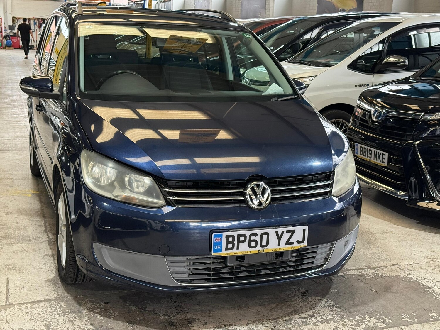 Vehicle 2