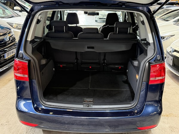 Used Volkswagen Touran 2025 for sale - 75325254: Photo 20