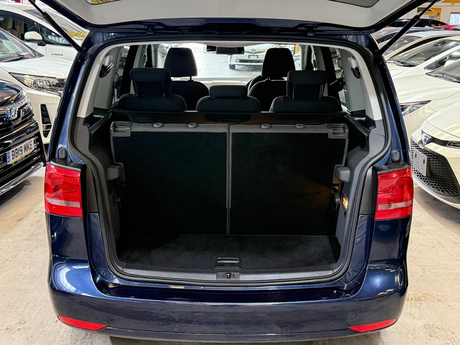 Vehicle 21