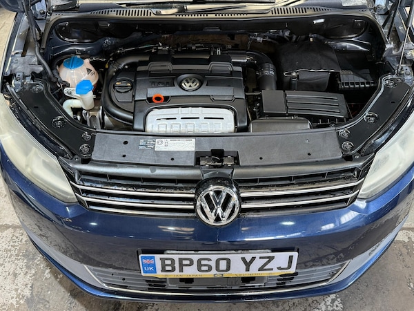 Used Volkswagen Touran 2025 for sale - 75325254: Photo 27
