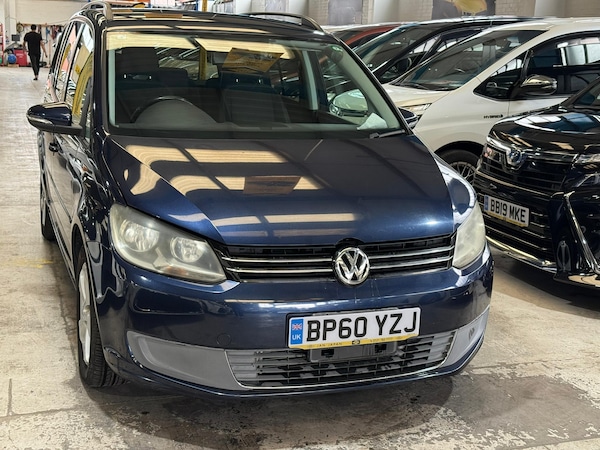 Used Volkswagen Touran 2025 for sale - 75325254: Photo 2