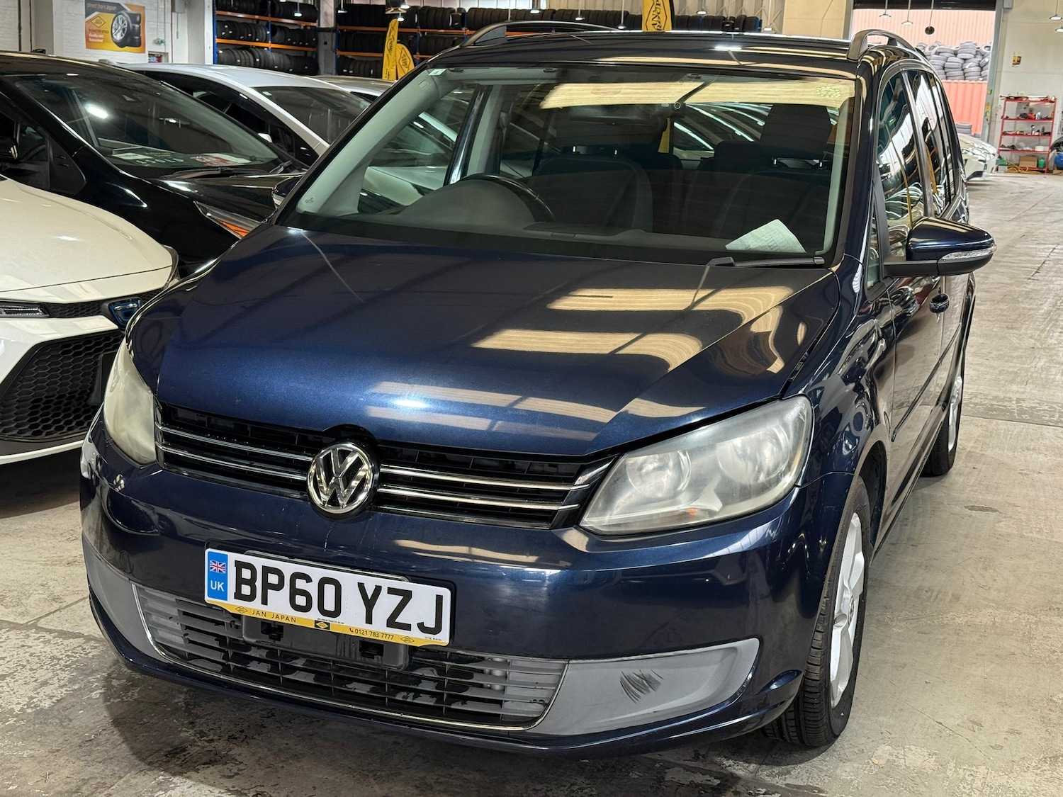 Vehicle 3
