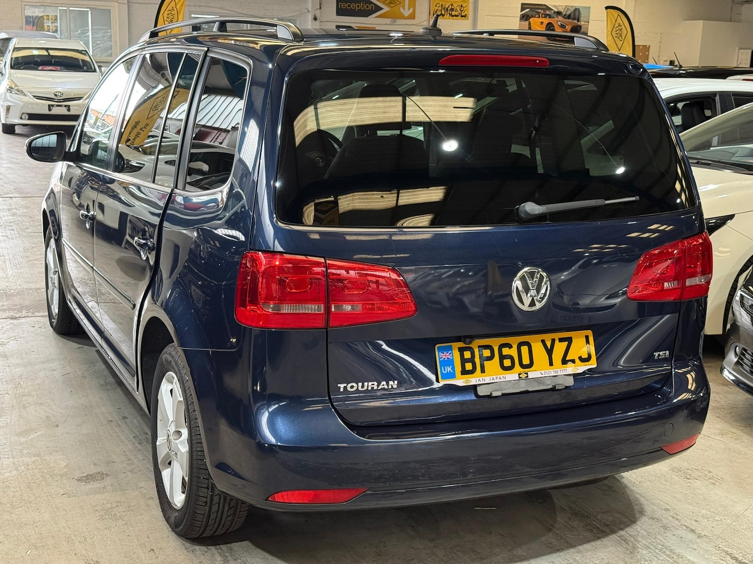 Vehicle 7