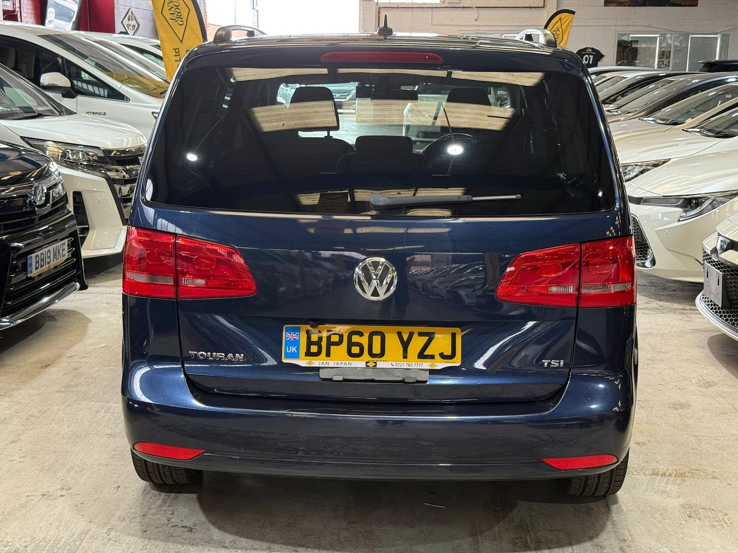Vehicle 8