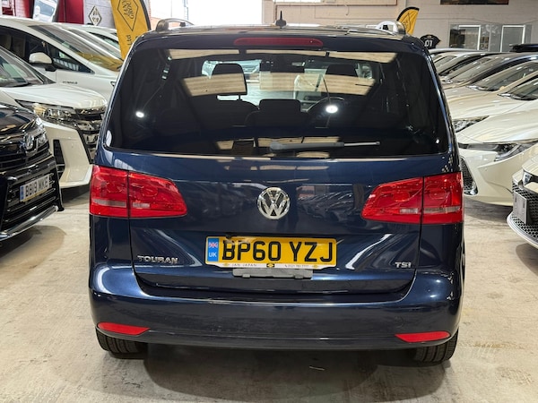 Used Volkswagen Touran 2025 for sale - 75325254: Photo 8