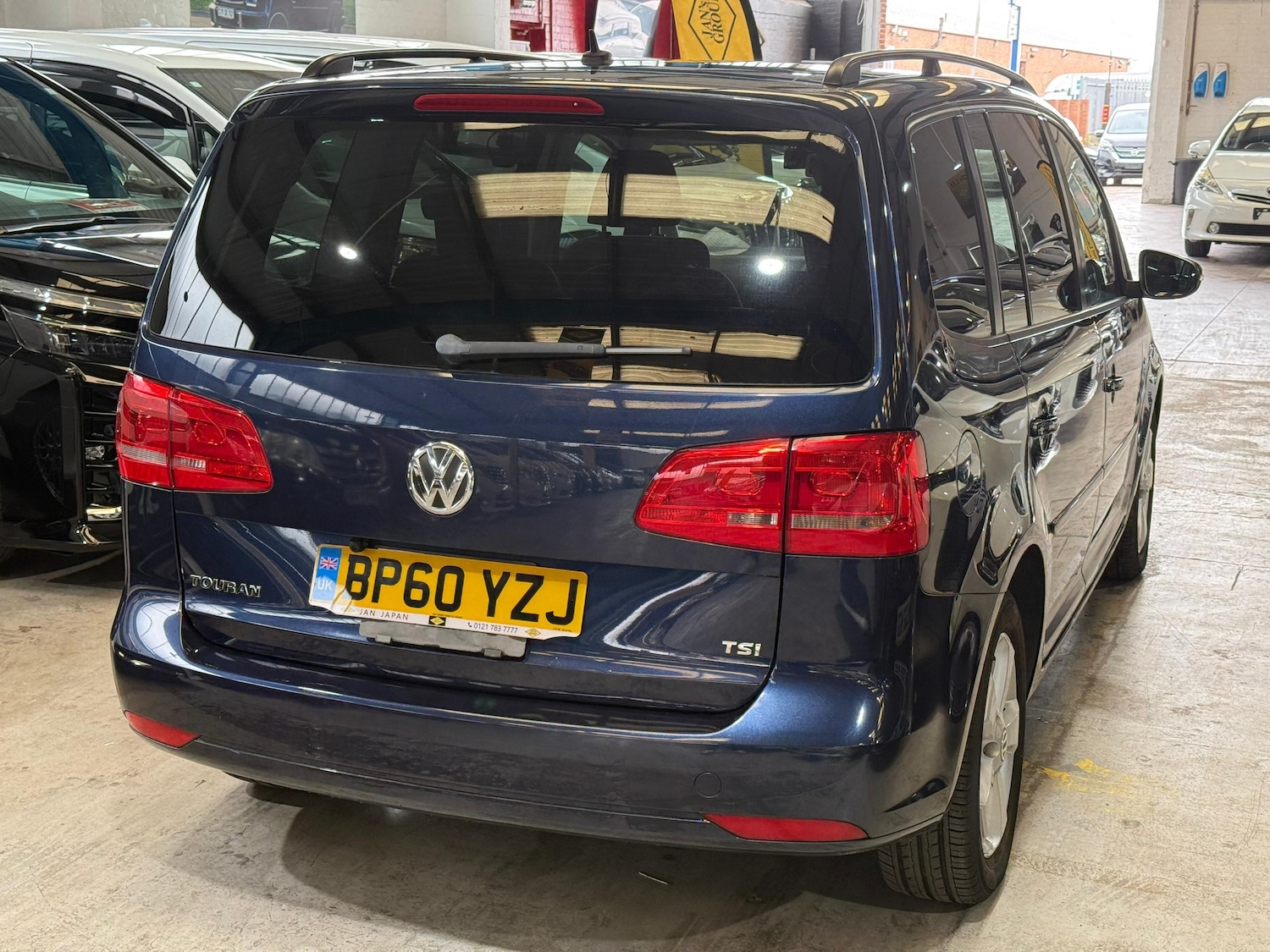 Vehicle 9