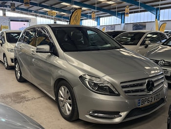 1 590 CC MERCEDES B CLASS