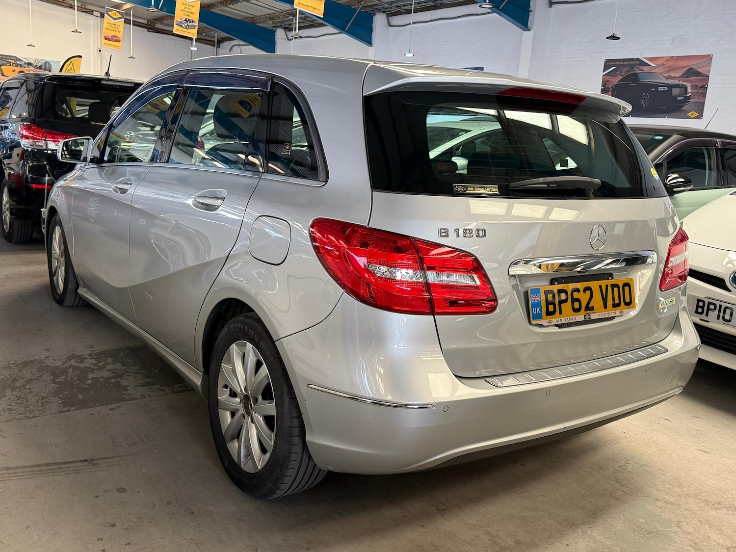 Vehicle 6