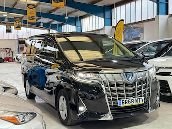 Used Toyota Alphard 2019 for sale - 78294125: Photo