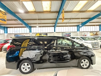 Used Toyota Alphard 2019 for sale - 78294125: Photo