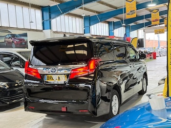 Used Toyota Alphard 2019 for sale - 78294125: Photo