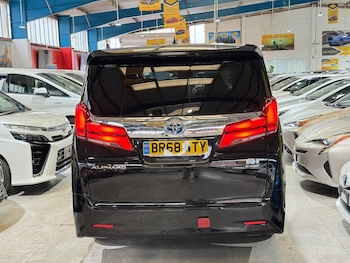 Used Toyota Alphard 2019 for sale - 78294125: Photo