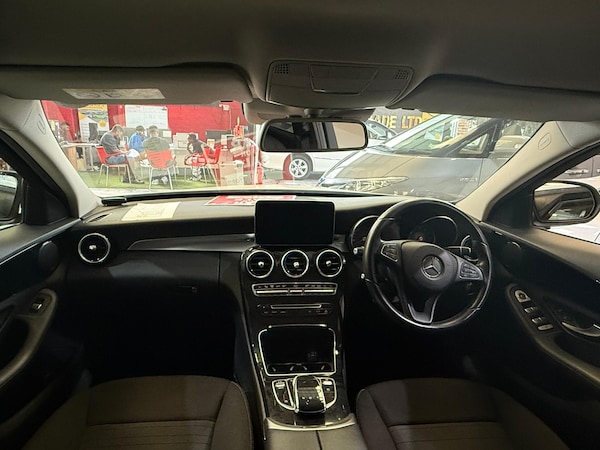 Used Mercedes-Benz C-Class 2025 for sale - 75304394: Photo 14