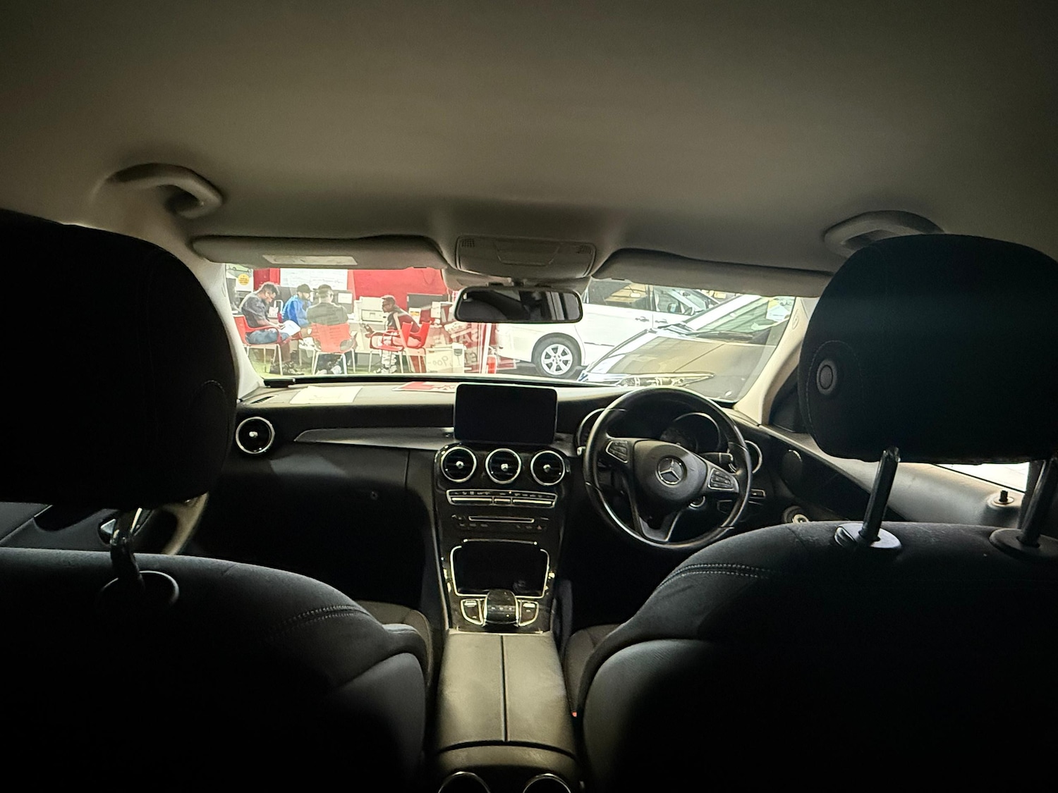Vehicle 16