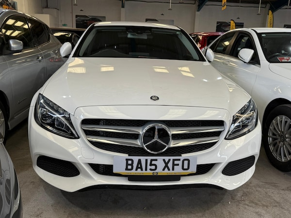 Used Mercedes-Benz C-Class 2025 for sale - 75304394: Photo 1