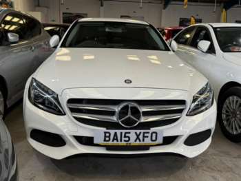 2025 - 1 590 CC MERCEDES C CLASS